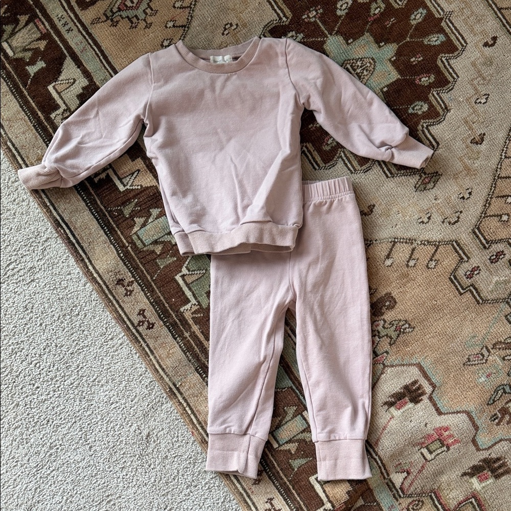 Forever French set